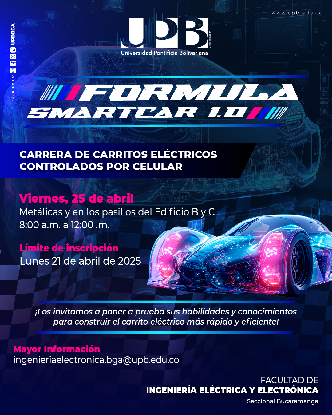 FORMULA SMARTCAR 1.0